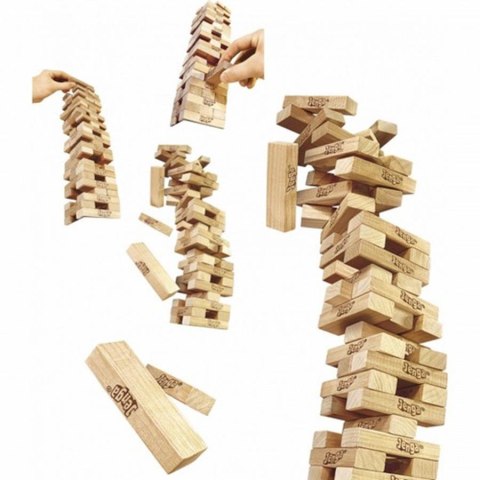 JUEGO HASBRO JENGA REFRESH A2120 PUD6