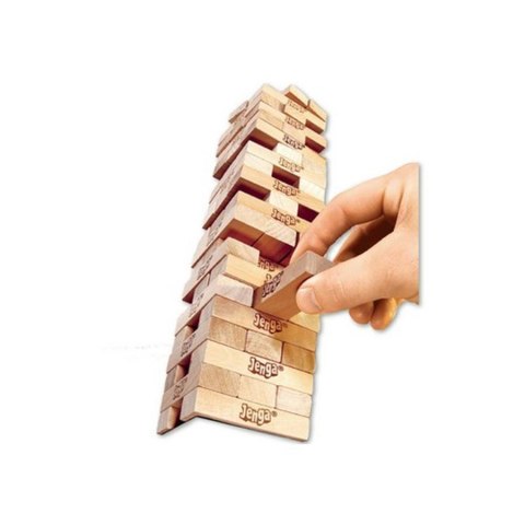 JUEGO HASBRO JENGA REFRESH A2120 PUD6