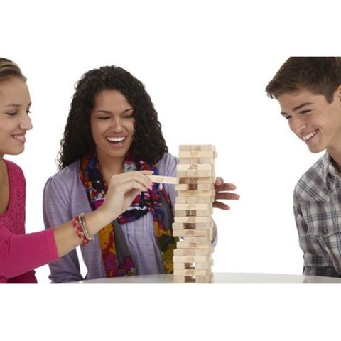 JUEGO HASBRO JENGA REFRESH A2120 PUD6