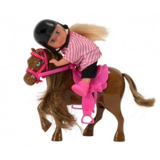 MUÑECA 12 CM EVI PONY SIMBA 105737464