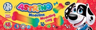 MODELIN 18 COLORES ASTORINO ASTRA 304221002