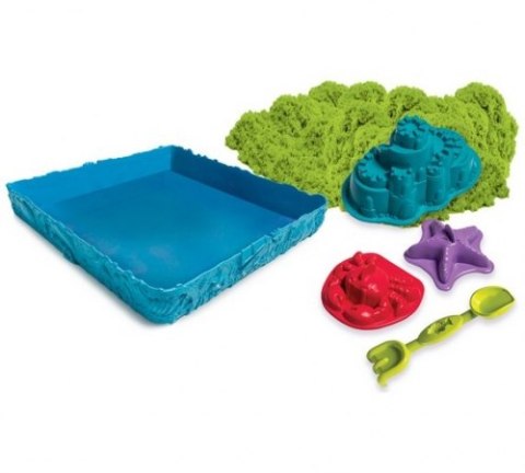 KINETIC SAND ZAMEK PIASKOWNICA 450G 6024397 P SPIN MASTER