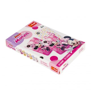 KARTY DO GRY PIOTRUŚ MINNIE TREFL 8495 TREFL