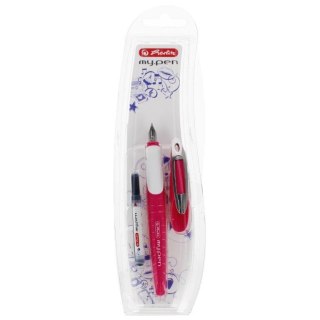 PIÓRO WIECZNE MY PEN M RÓŻOWE HERLITZ 50046805 HERLITZ