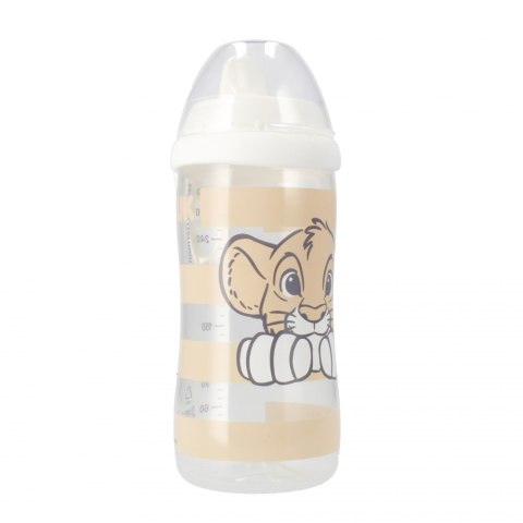 NUK KUBEK 300 ML 12M KIDDY CUP KRÓL LEW 10255643 NUK