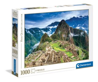 PUZZLE 1000 ELEMENTÓW MACHU PICCHU CLEMENTONI 39604 CLEMENTONI