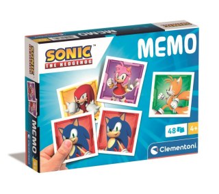 GRA MEMO SONIC CLEMENTONI 18312 CLM CLEMENTONI