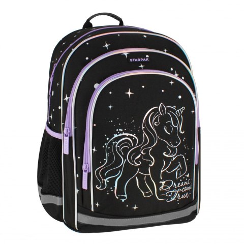 PLECAK UNICORN HOLOGRAF STARPAK 527184 STARPAK