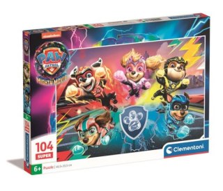 PUZZLE 104EL PAW PATROL CLEMENTONI 27236 CLM CLEMENTONI