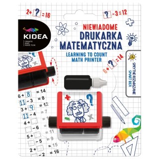 DRUKARKA MATEMATYCZNA NIEWIADOME DERF KIDEA B/C DERFORM