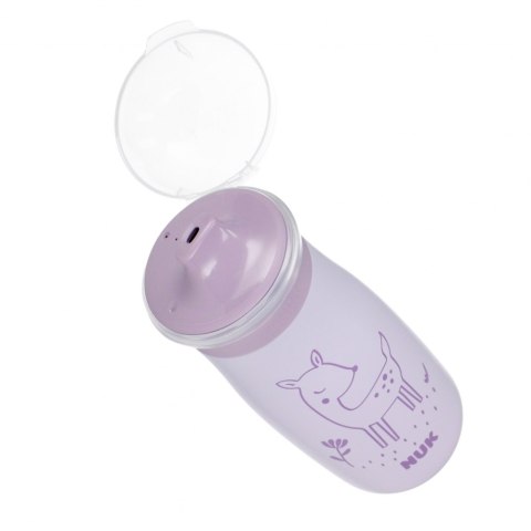 NUK KUBEK 300 ML 9M MINI-ME STAL SIP MIX 10255689 NUK