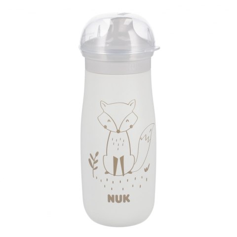 NUK KUBEK 300 ML 9M MINI-ME STAL SIP MIX 10255689 NUK