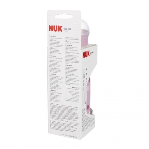 NUK KUBEK 450 ML 12M MINI-ME FLIP MIX 10255690 NUK