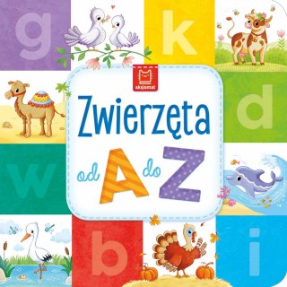 ZWIERZĘTA OD A DO Z AKSJOMAT