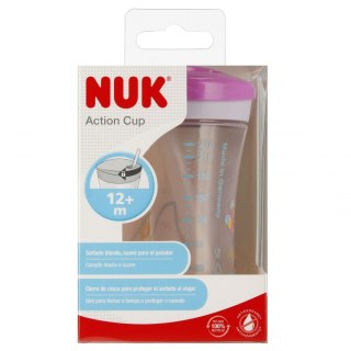 NUK KUBEK 230ML EVOLUT ACTI 12M FIO 10751136 1/4 NUK