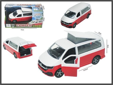 VOLKSWAGEN T6.1 2019 CAMPER 13,5CM HIPO