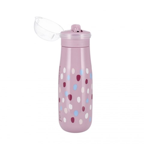 NUK KUBEK 450 ML 12M MINI-ME FLIP RÓŻOWY 10255690 NUK