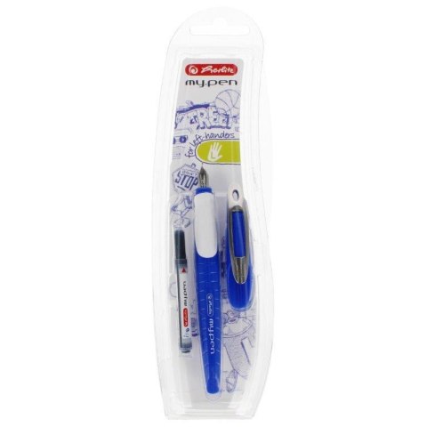 PIÓRO WIECZNE MY PEN L GRANATOWE HERLITZ 50046782 HERLITZ