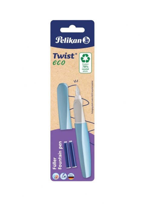 PIÓRO WIECZNE TWIST ECO B/C PELIKAN 822244 PELIKAN