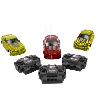 COCHE R/C MIX3 MEGA CREATIVO 442227