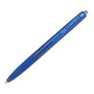 BOLÍGRAFO AUTOMÁTICO SUPER GRIP AZUL CONTROL REMOTO PIBPGG-8RFLL