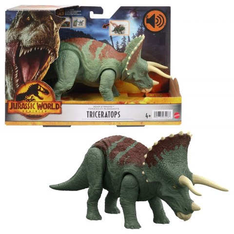 DINOSAURIO JURÁSICO RUGIDO SALVAJE AST HDX17 WB4