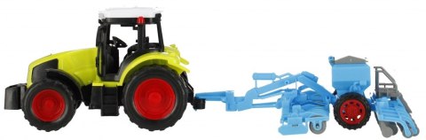 TRAKTOR CON ACCESORIOS MEGA CREATIVO 500589