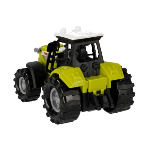 TRAKTOR CON ACCESORIOS MY RANCH MEGA CREATIVE 487485