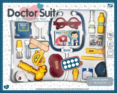 SET MEDICO CREATIVO MEGA 502498