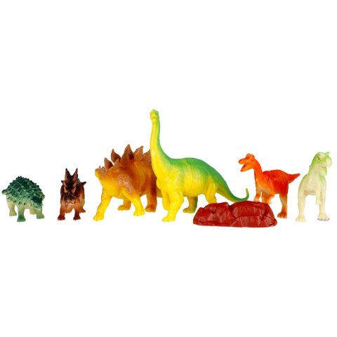 ANIMALES DINOSAURIOS FIGURAS MEGA CREATIVE 463242