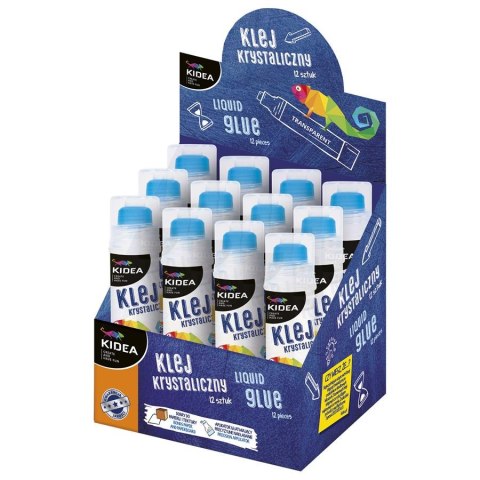 KLEJ KRYSTALICZNY 125 ML KIDEA DERFORM KPK125KAD DERFORM