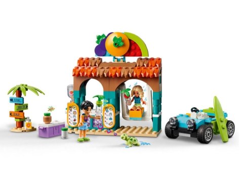 KLOCKI KONSTRUKCYJNE FRIENDS BUDKA PLAŻOWA LEGRO 42625 LEGO