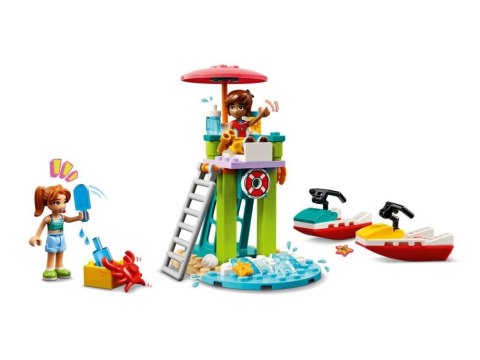 KLOCKI KONSTRUKCYJNE FRIENDS SKUTER WODNY LEGO 42623 LEGO