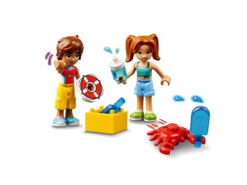 KLOCKI KONSTRUKCYJNE FRIENDS SKUTER WODNY LEGO 42623 LEGO