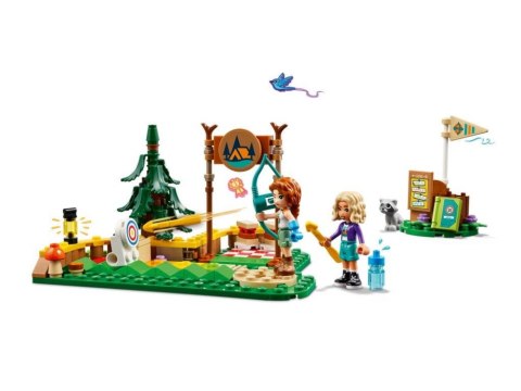 KLOCKI KONSTRUKCYJNE FRIENDS STRZELNICA LEGO 42622 LEGO