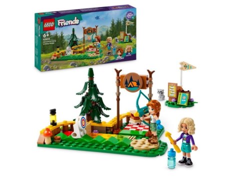 KLOCKI KONSTRUKCYJNE FRIENDS STRZELNICA LEGO 42622 LEGO