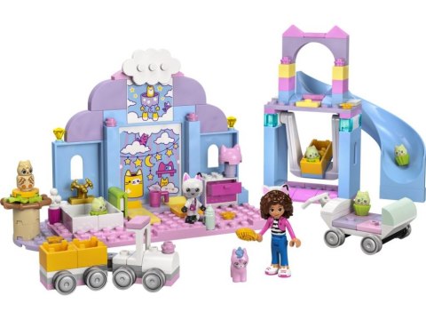 KLOCKI KONSTRUKCYJNE GABBYS DOLLHOUSE LEGO 10796 LEGO