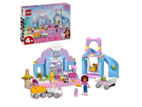 KLOCKI KONSTRUKCYJNE GABBYS DOLLHOUSE LEGO 10796 LEGO