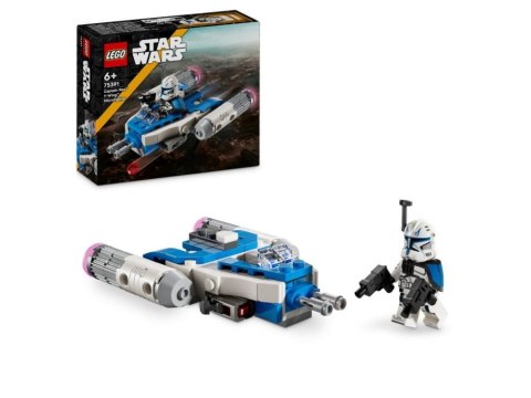 KLOCKI KONSTRUKCYJNE STAR WARS MIKROMYŚLIWIEC LEGO 75391 LEGO