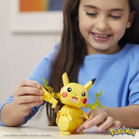 MBL POKEMON SREDNI PIKACHU GMD31 PUD5 MATTEL