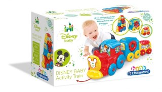 POCIĄG DISNEY BABY CLEMENTONI 17168 CLEMENTONI