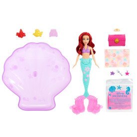 DISNEY WODNA ZABAWA ARIELKI HWB39 WB4 MATTEL