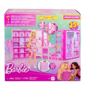 BRB SZAFA MARZEN 3.0 BARBIE HXD59 PUD1 MATTEL