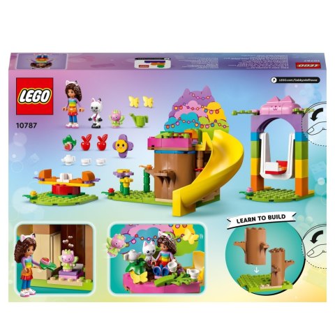 KLOCKI KONSTRUKCYJNE GABBYS PRZYJACIELE LEGO 10787 LEGO LEGO