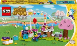 KLOCKI KONSTRUKCYJNE LEGO ANIMAL CROS PRZYJĘCIE LEGO 77046 LEGO