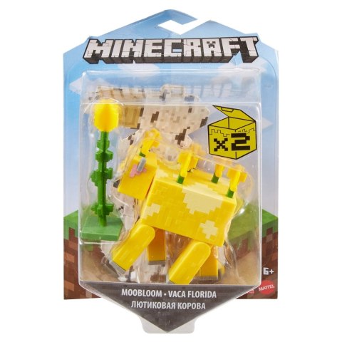 MINECRAFT FIGURKA PODSTAWOWA AKCES MIX GTP08 WB8 MATTEL