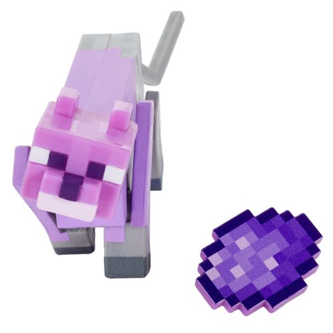 MINECRAFT FIGURKA PODSTAWOWA AKCES MIX GTP08 WB8 MATTEL