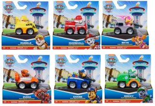 PAW PATROL PUPS SQUAD POJAZDY 6CM MIX 6070242 16 SPIN MASTER