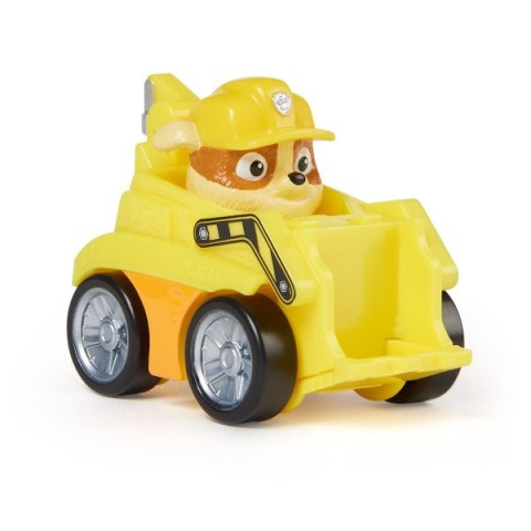 PAW PATROL PUPS SQUAD POJAZDY 6CM MIX 6070242 16 SPIN MASTER