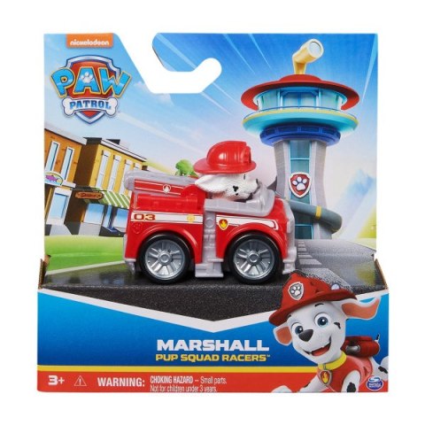 PAW PATROL PUPS SQUAD POJAZDY 6CM MIX 6070242 16 SPIN MASTER